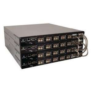   4PTS ACTIVE 8U+4STACKPORT EXPND TO 20+4 NO SFP SAN SW. 8 Ports