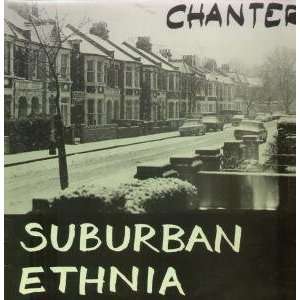  SUBURBAN ETHNIA LP (VINYL) UK EXPERT 1977 CHANTER Music