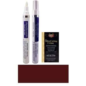  1/2 Oz. Graceful Red Pearl Paint Pen Kit for 1992 Mazda 