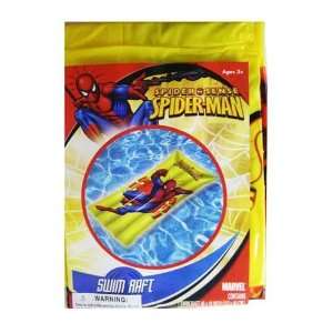  SpiderMan Swim Raft   Spider Man Pool Raft Toys & Games