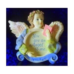  Angel Saint Frame   Teacher You are an Angel to Me 4x5 Frame 