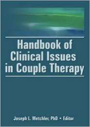   Therapy, (0789036576), Joseph L. Wetchler, Textbooks   