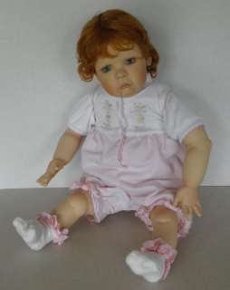 Marion Blair Limited Edition Baby Doll Baby Jill  