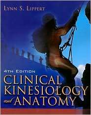   and Anatomy, (0803612435), Lynn S. Lippert, Textbooks   