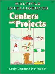 Multiple Intelligences Centers and Projects, (1575170159), Carolyn 