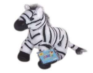 Webkinz Zebra  