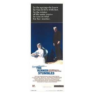  Runner Stumbles Original Movie Poster, 14 x 36 (1979 