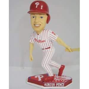  Hunter Pence Philadelphia Phillies MLB Plate Base 