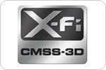   Creative Labs USB Sound Blaster X Fi Surround 5.1 Audio System SB1090
