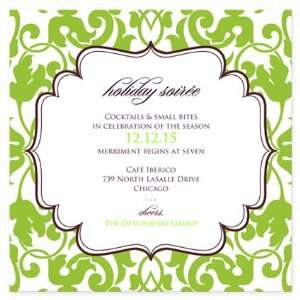  Memorable Merriment Invitations