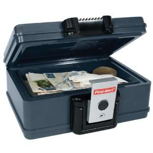  First Alert 2013F Fire and Water Chest, 0.17 Cubic Foot 
