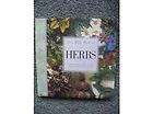 The Little Book of Herbs Margaret Carter Hardcover Book  