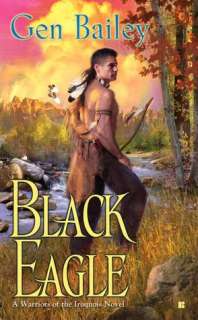   Black Eagle by Gen Bailey, Penguin Group (USA)  NOOK 
