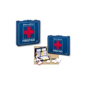   Site First Aid Kit by Johnson & Johnson   50 person
