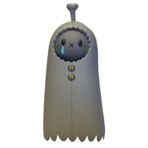  Kidrobot Tado Cannibal Funfair   Gray Cloak Toys & Games