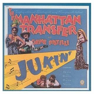 Jukin by The Manhattan Transfer ( Audio CD   1993)