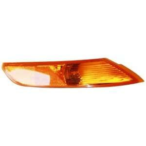 TYC 12 5051 01 Saturn Passenger Side Replacement Parking/Signal Lamp 