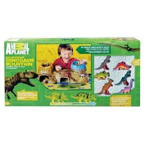 Animal Planet Dinosaur Mountain Toys & Games