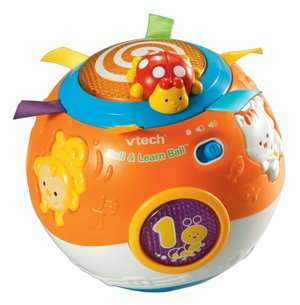   Vtech Infant Move & Crawl Ball by V Tech