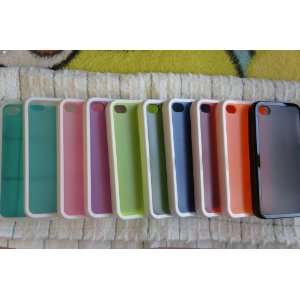  Iphone 4&4s Case Dull Polished(pink) 