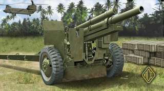 ACE 72235 M 101 US 105mm howitzer 172  