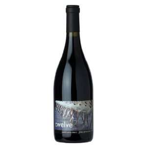  2008 Twelve Estate #144 Yamhill Carlton District Pinot 