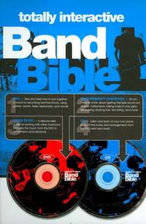   Totally Interactive Band Bible by Todd Bernhardt 