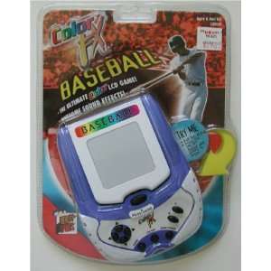  Color FX Baseball (by MGA Entertainment) Electronics