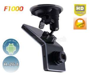 FULL HD 1080P 30FPS Vehicle Car Mini DVR TFT Camera CAM HDMI Mobile i 