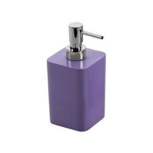   Arianna Square Resin Soap Dispenser from the Arianna Collection 7981