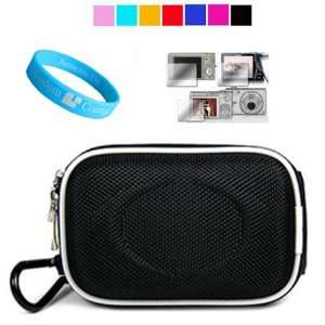 Camera Case for Sony Bloggie MHS TS20 Full HD Touch Camera + Universal 