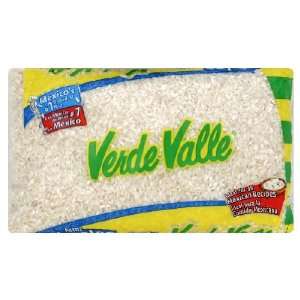  Verde Valle, Rice Morelos, 32 OZ (Pack of 12) Health 