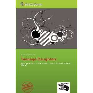  Teenage Daughters (9786138659037) Jacob Aristotle Books