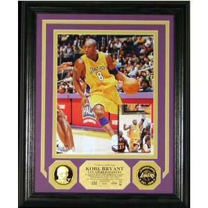 Lakers Highland Mint Kobe Bryant 2004 Photomint ( Bryant, Kobe 