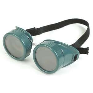  Eye Cup Goggle Clear, 50mm Ultra Polycarbonate
