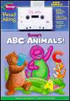   Barneys ABC Animals (Cassette with Book) by Lyrick 