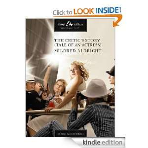   Story (Tale of an Actress) eBook Louisa M. Alcott Kindle Store