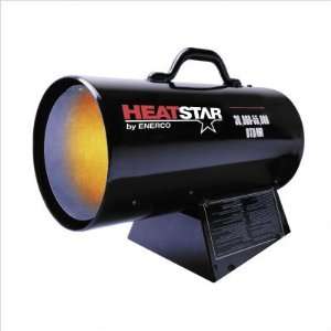  Heatstar F170055 30000 55000 BTU Forced Air Propane Heater 
