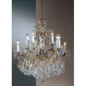  5540 RB C Classic Lighting Madrid Imperial Collection 