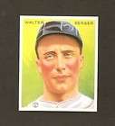 1933 Goudey 91 Tom Zachary Boston Braves  