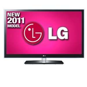  LG 55LW6500 55 1080p 240Hz 3D LED HDTV Bundle 