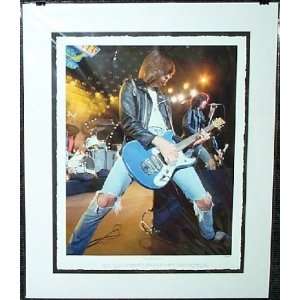  Ramones Limited Edition Photo 