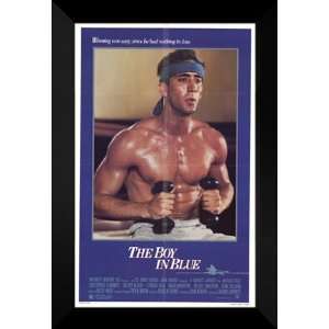  The Boy in Blue 27x40 FRAMED Movie Poster   Style A