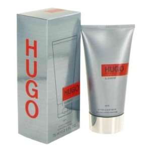  Hugo Elements by Hugo Boss After Shave Balm 2.5 oz For Men 