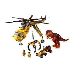  Lego Dino T Rex Hunter   5886 Toys & Games