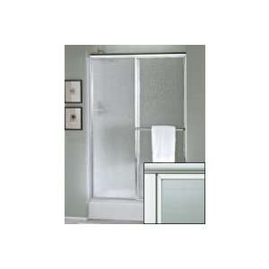  Sterling Deluxe 5900 Series Clear By Pass Shower Doors 
