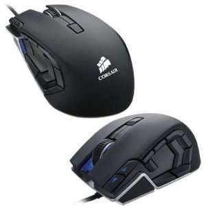  Selected MMO/RTS Gaming Mouse By Corsair Electronics