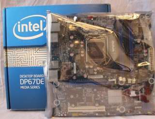   1155 Intel P67 SATA DDR3 USB 3.0 Micro ATX Intel Motherboard  