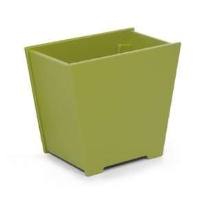  Chocolate 14 Inch Tapered Planter