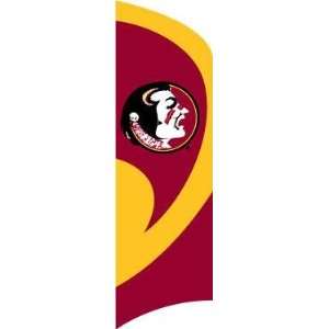 Exclusive By The Party Animal TTFSU Florida State Tall Team Flag with 